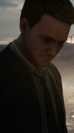 Wallpaper Twin Mirror E3 Screenshot 4k Games