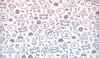 Wallpaper Hipster Super Sweet