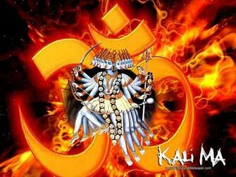 Maa Kali Wallpaper