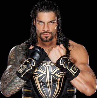 Wwe Roman Reigns Render By Mrphenomenal15 On