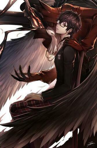Shin Megami Tensei Persona Mobile Wallpaper