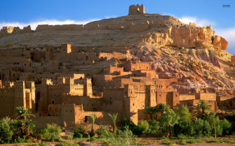 Morocco Wallpaper