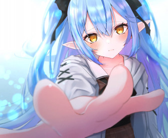 Hololive Wallpaper