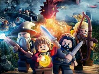 Lego The Hobbit Game Fondos De Pantalla Imagenes HD Gratis