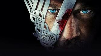 Vikings Tv Series Characters Poster HD Wallpaper