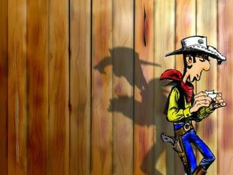 Cartoon Photo Collection Lucky Luke Photos And Wallpaper