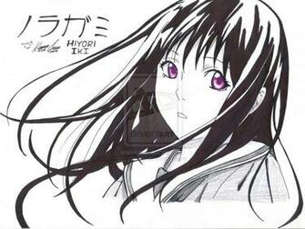 Iki Hiyori Noragami By Yumeid