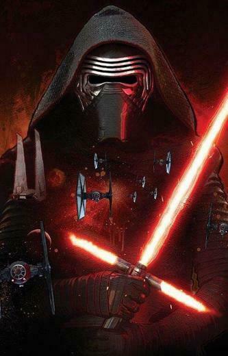 Funmozar Kylo Ren Wallpaper
