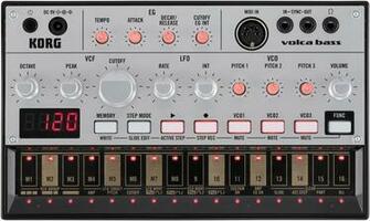 Korg Volca Wallpaper
