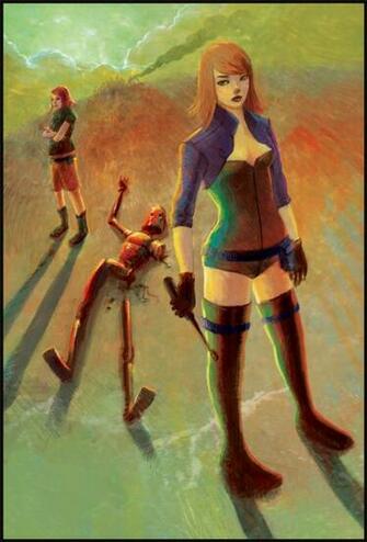 Art By Alice Duke Fantasy Photo