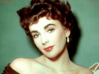 Elizabeth Taylor Wallpaper