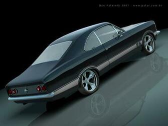Top Preco Opala Ss Chevrolet Wallpaper