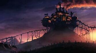 The Movie Lorax Cartoon 3d Wallpaper