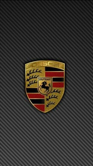 Porsche Logo Wallpaper
