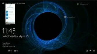 Microsoft Cortana Build