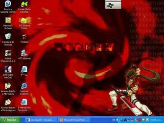 My Actuall Wallpaper By Akira Devilman Fudo