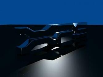 Dell Xps Cristal Azul Wallpaper