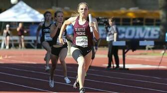 Julia Stepper Women S Track And Field Spu Athletics