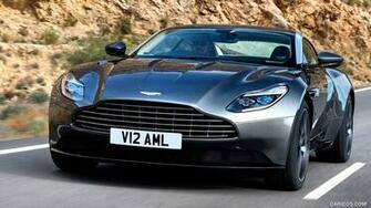 Aston Martin Db11 Front HD Wallpaper