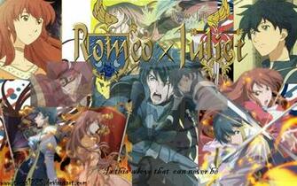 Romeo X Juliet Wallpaper By Trees1225