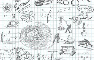 Wallpaper Typography Text Math Formula Poster Mathematics