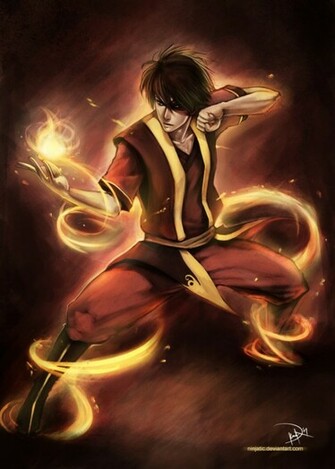 Prince Zuko By Ninjatic