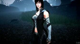 Black Desert Online Wallpaper Mmo Rpg