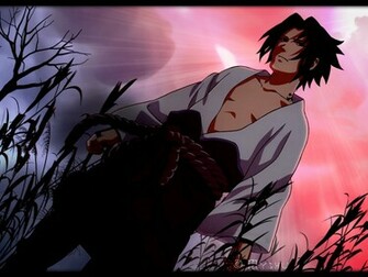 Sasuke Uchiha Wallpaper