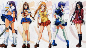 Quality Ikki Tousen Wallpaper Anime Manga