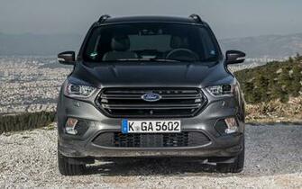 Ford Kuga St Line Wallpaper And HD Image Car Pixel