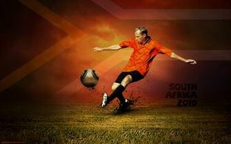 Fifa Worldcup South Africa HD Wallpaper Theme Bin