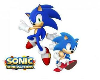 Sonic Generations Wallpaper By Sonicx2011