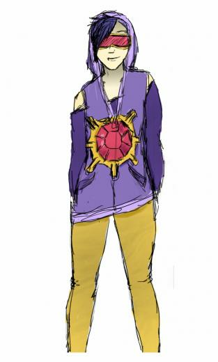 Human Version Gijinka Pokemon Starmie