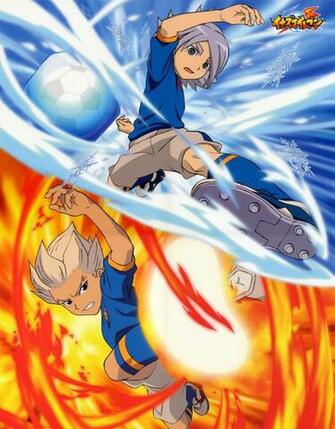 Wallpaper Sfondi Dekstop Inazuma Eleven