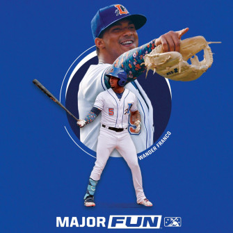 Minor League Baseball On Today Is The Day Year Old