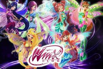 Winx Bloomix Wallpaper The Club Fan Art