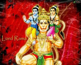 Hanuman Wallpaper Hindu Gods Background Alhomat Magz
