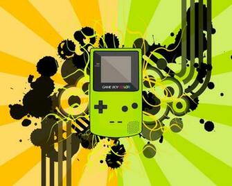 Gameboy Image Color Wallpaper HD And