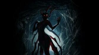 Elise League Of Legends Girl Game HD Wallpaper 1080p