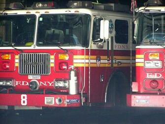 Fire Department Wallpaper Fdny New York