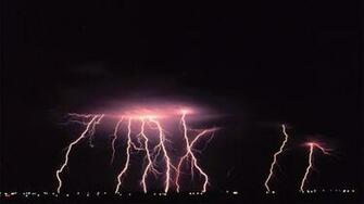 Lightning Background Wallpaper HD