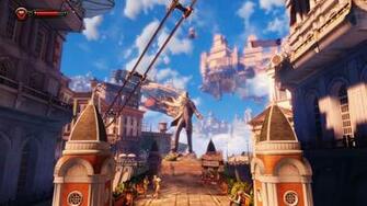 Bioshock Infinite Concept Art Wallpaperbioshock Infinites Columbia The