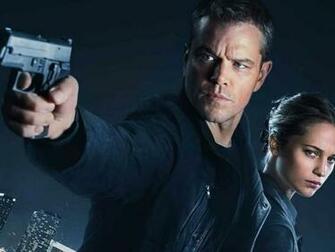 Jason Bourne Wallpaper