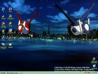 Latios And Latias Wallpaper By Flare445