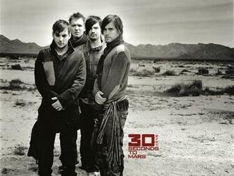 Seconds To Mars Wallpaper