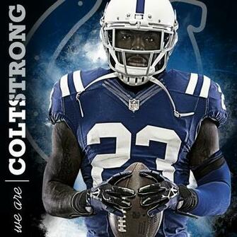 Colts Coltstrong Wallpaper