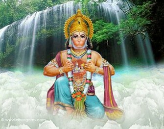 Hanuman Wallpaper