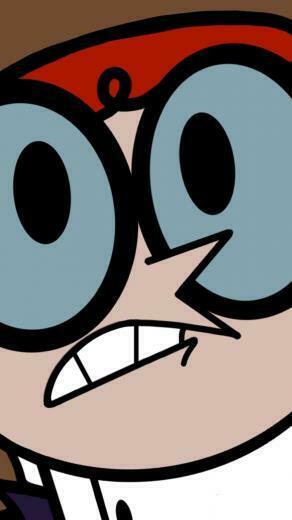 Dexter S Laboratory iPhone Wallpaper Cartoon Characters