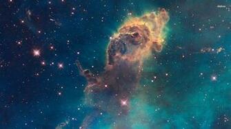 Carina Nebula Wallpaper
