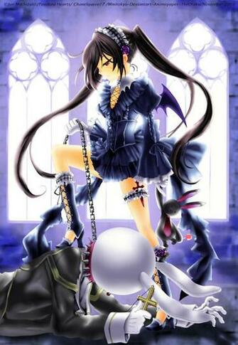 Dominatrix By Chanelqueen17